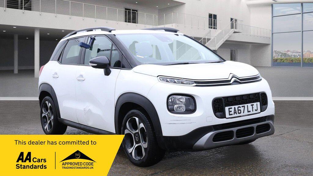 Used Citroen C3 Aircross 2017 for sale - 76865927: Photo 1