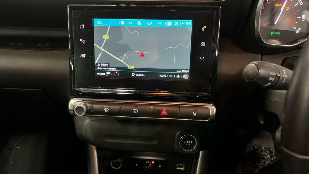 Used Citroen C3 Aircross 2017 for sale - 76865927: Photo 11