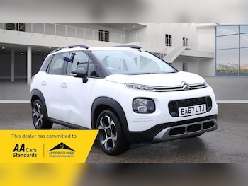 2017 (67) - 1.2 PureTech 110 Flair 5dr EAT6