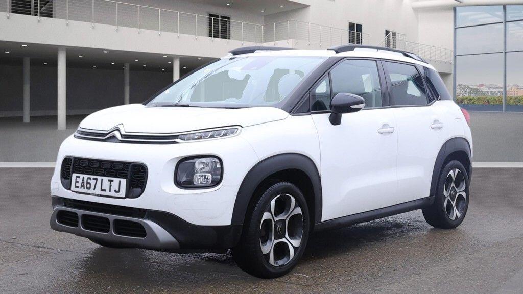 Used Citroen C3 Aircross 2017 for sale - 76865927: Photo 4