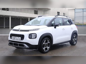Used Citroen C3 Aircross 2017 for sale - 76865927: Photo