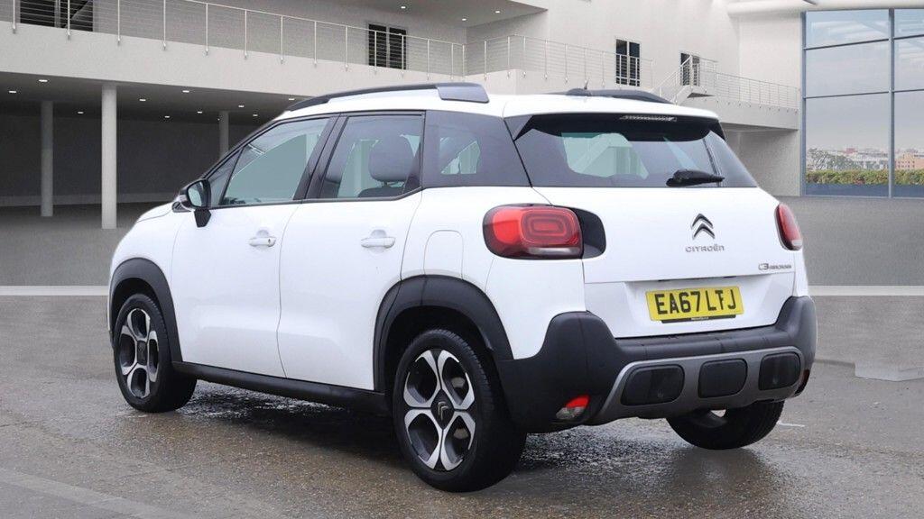 Used Citroen C3 Aircross 2017 for sale - 76865927: Photo 5
