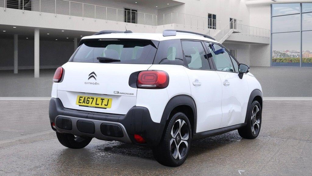 Used Citroen C3 Aircross 2017 for sale - 76865927: Photo 6