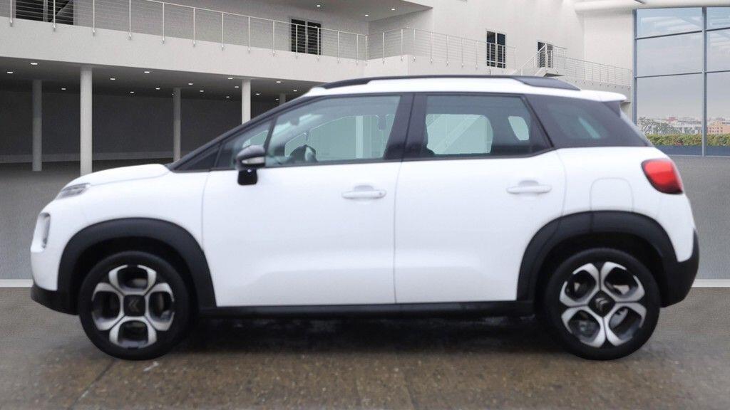 Used Citroen C3 Aircross 2017 for sale - 76865927: Photo 8