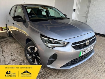 Used Vauxhall Corsa 2021 for sale - 79541314: Photo