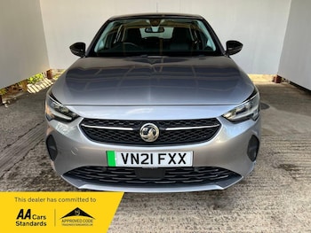 Used Vauxhall Corsa 2021 for sale - 79541314: Photo