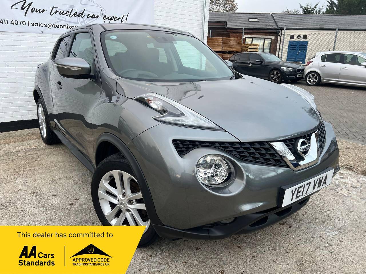 Used Nissan Juke for sale - 76701991: Photo 1