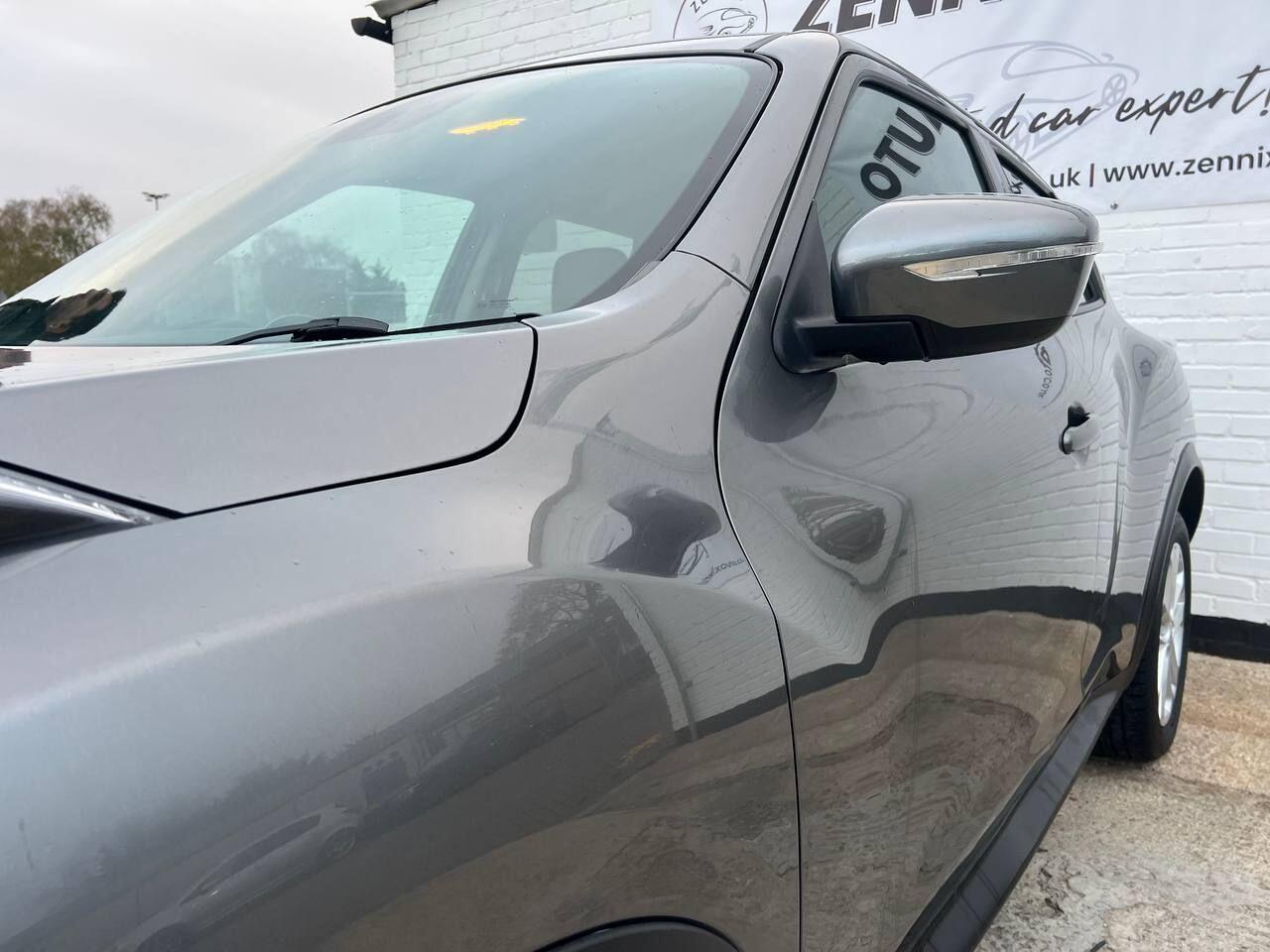 Used Nissan Juke for sale - 76701991: Photo 10