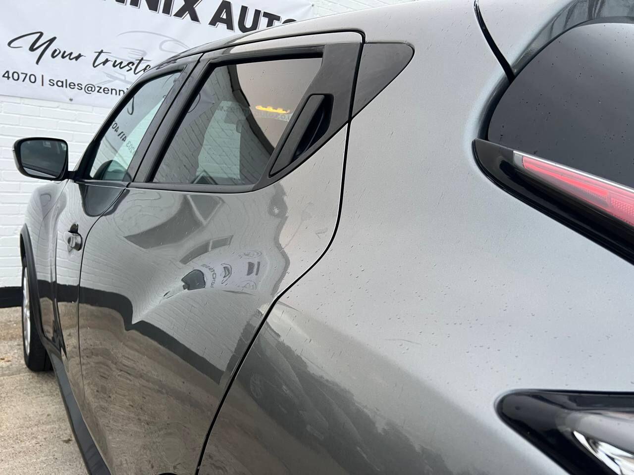 Used Nissan Juke for sale - 76701991: Photo 11