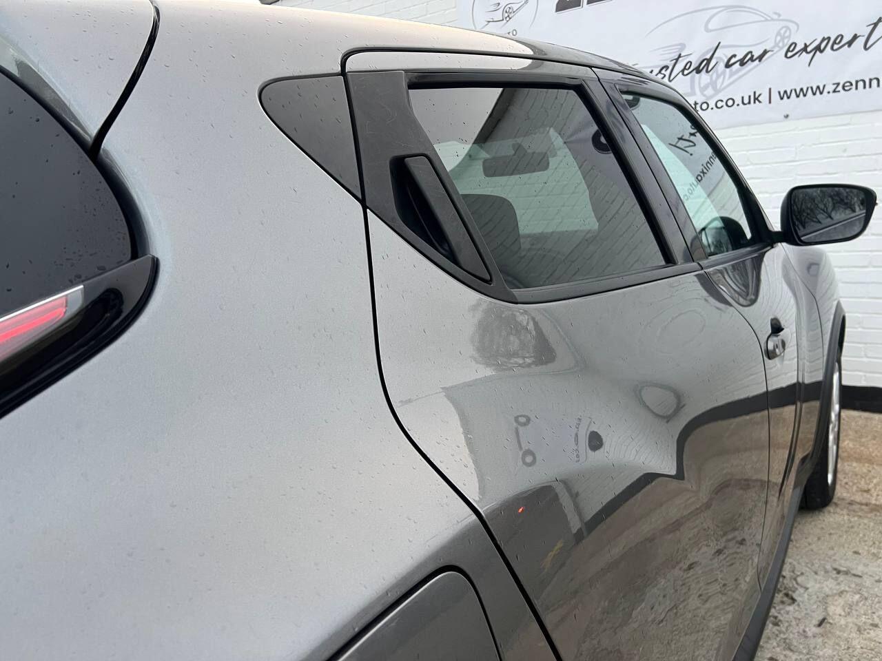 Used Nissan Juke for sale - 76701991: Photo 12