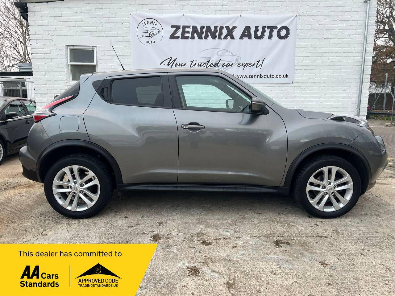 Used Nissan Juke for sale - 76701991: Photo 13