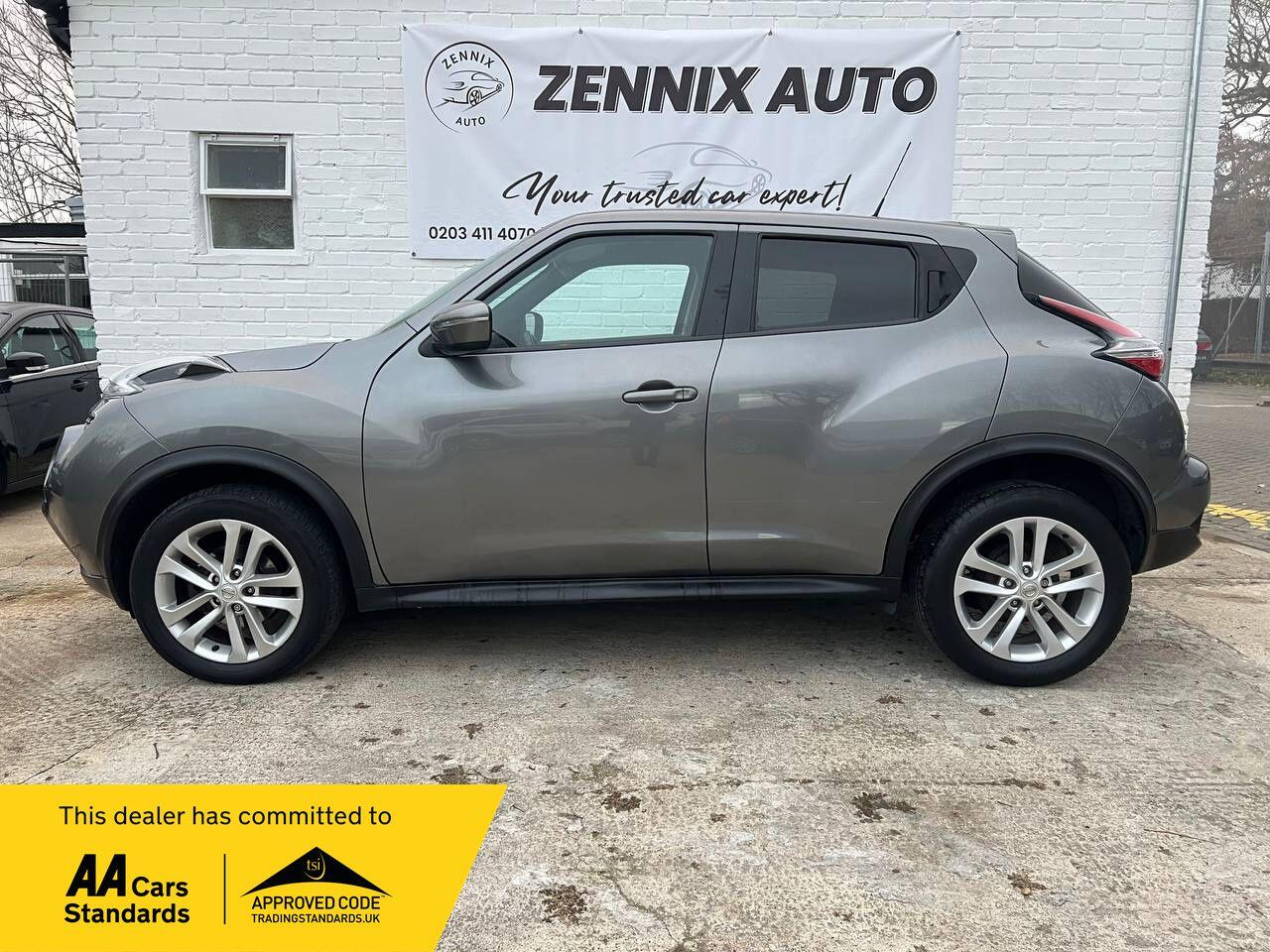 Used Nissan Juke for sale - 76701991: Photo 14