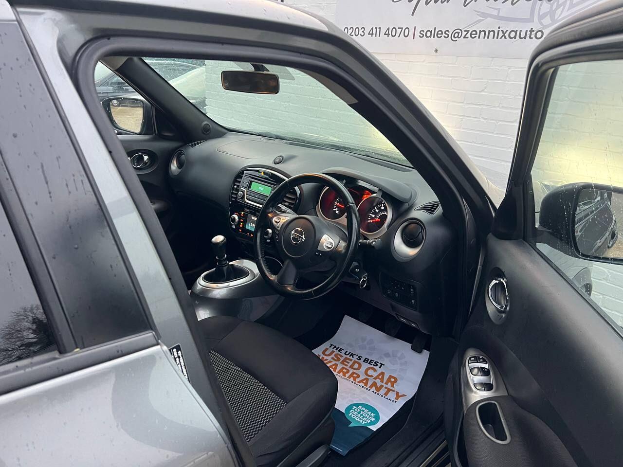 Used Nissan Juke for sale - 76701991: Photo 16