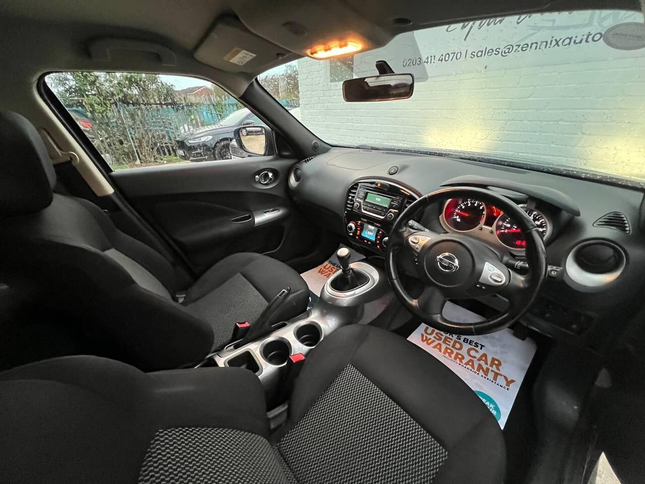 Used Nissan Juke for sale - 76701991: Photo 17