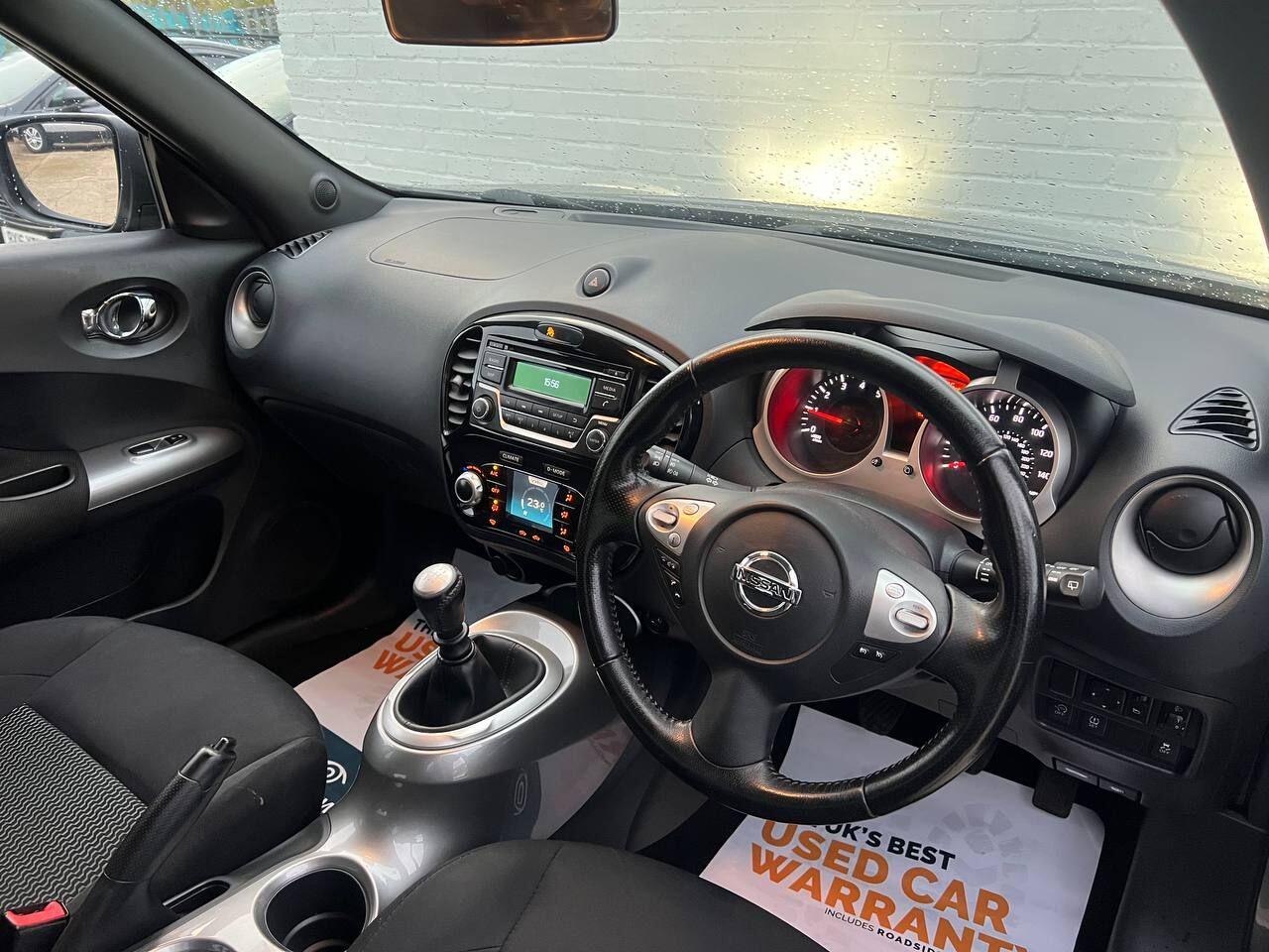 Used Nissan Juke for sale - 76701991: Photo 18