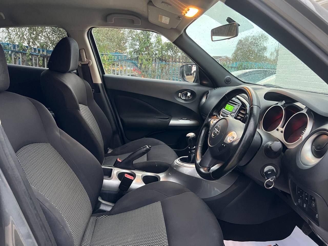 Used Nissan Juke for sale - 76701991: Photo 19