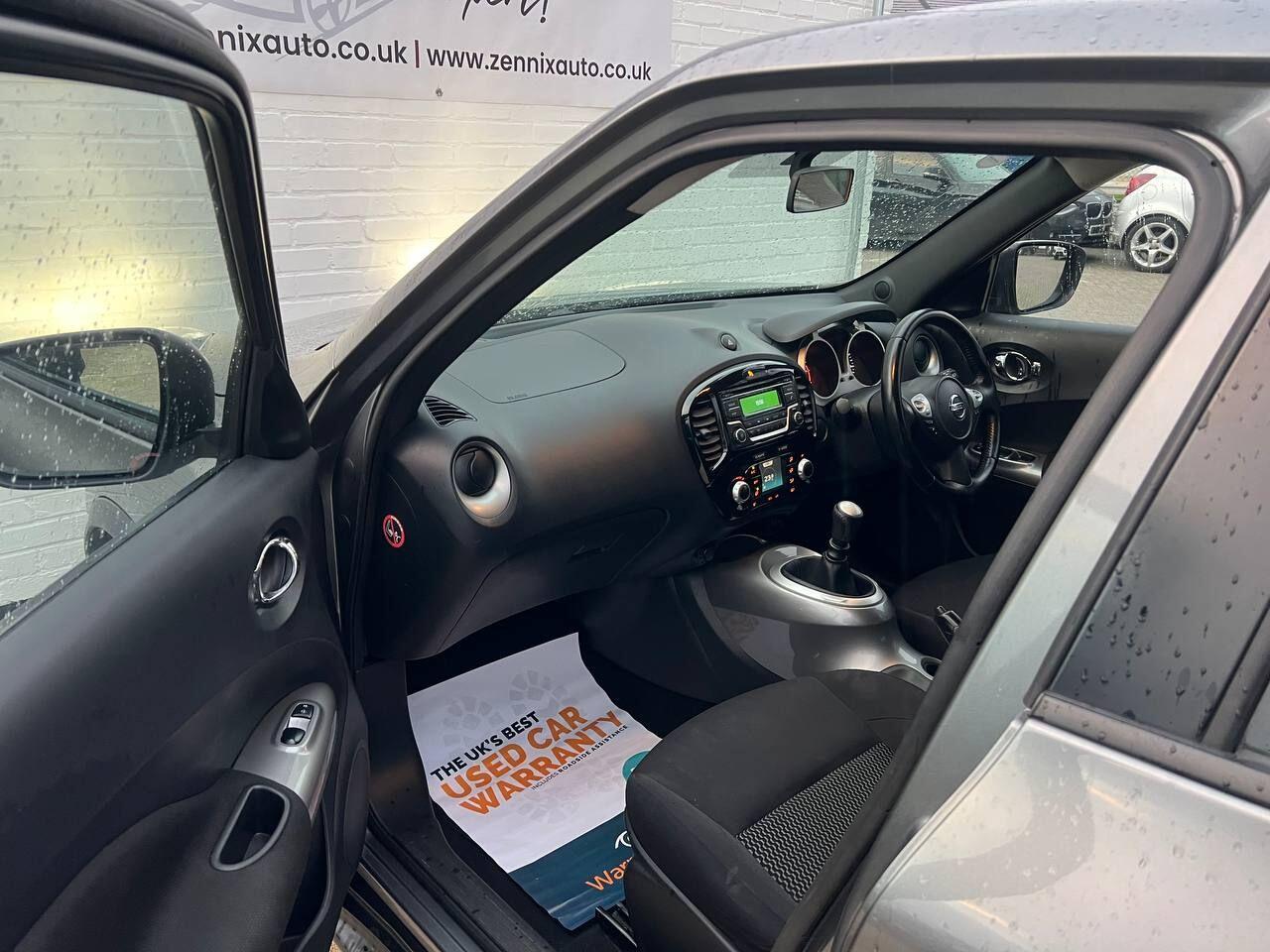 Used Nissan Juke for sale - 76701991: Photo 21