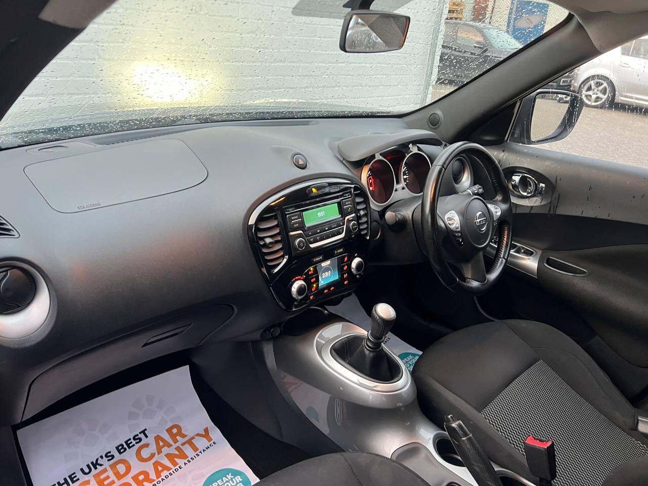 Used Nissan Juke for sale - 76701991: Photo 23