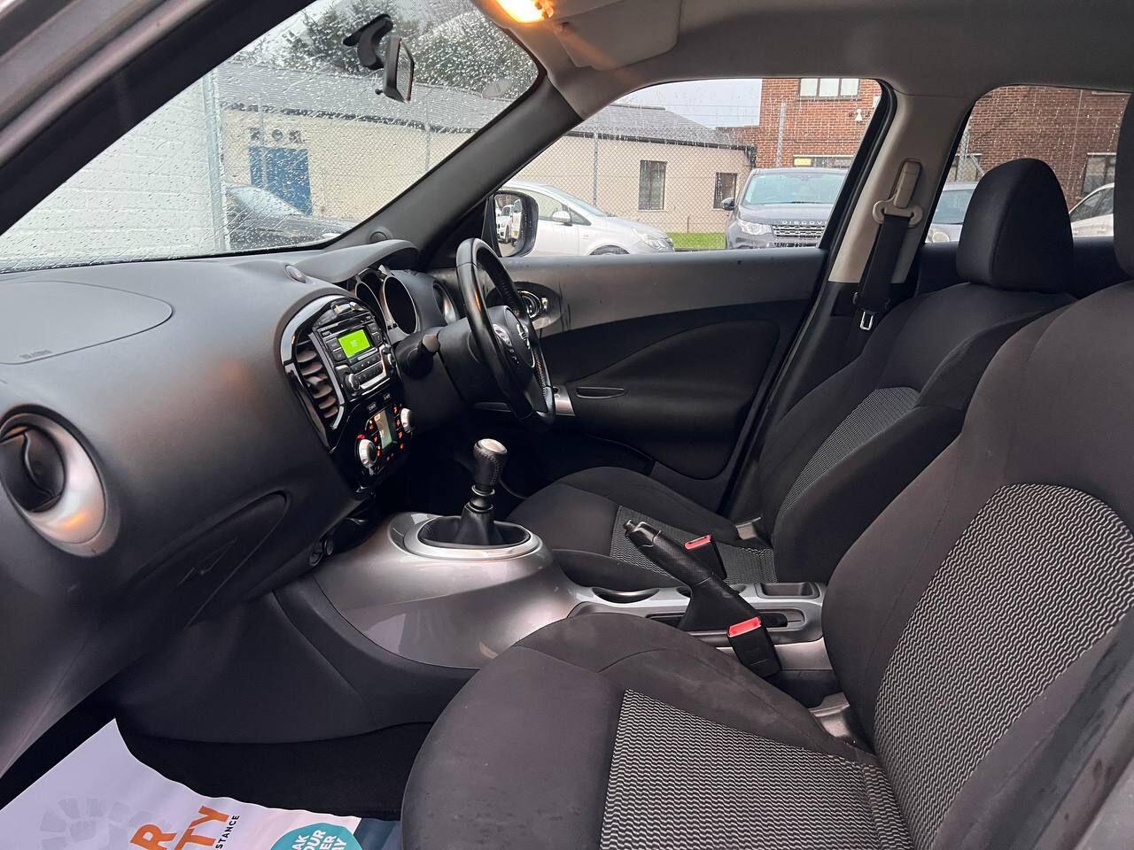 Used Nissan Juke for sale - 76701991: Photo 24