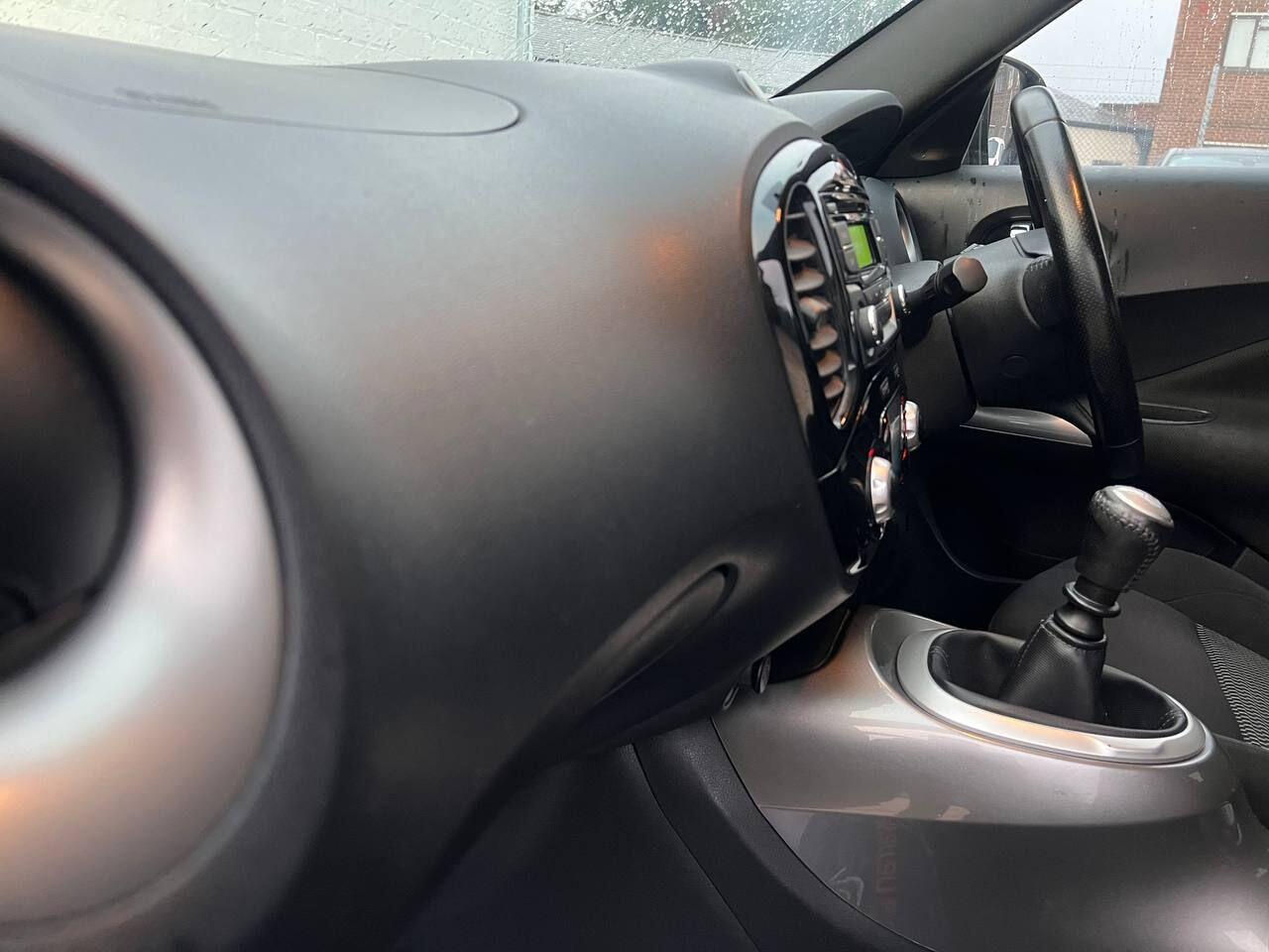 Used Nissan Juke for sale - 76701991: Photo 25