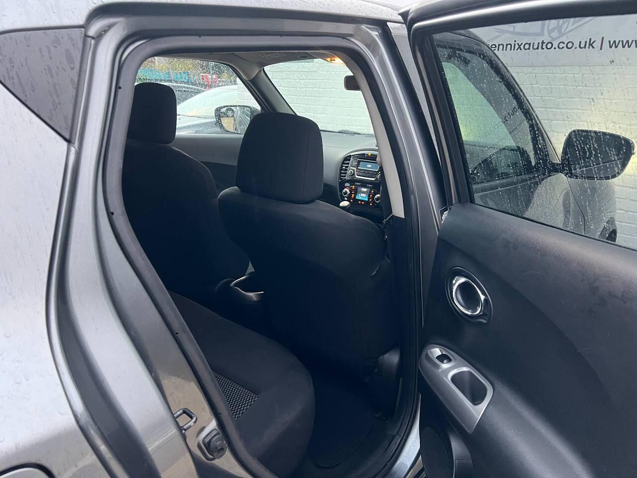 Used Nissan Juke for sale - 76701991: Photo 26