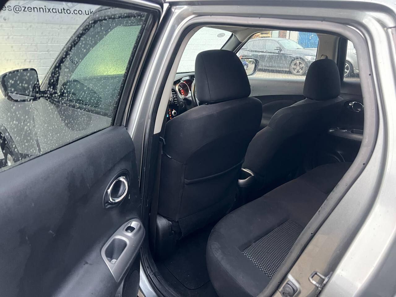 Used Nissan Juke for sale - 76701991: Photo 28