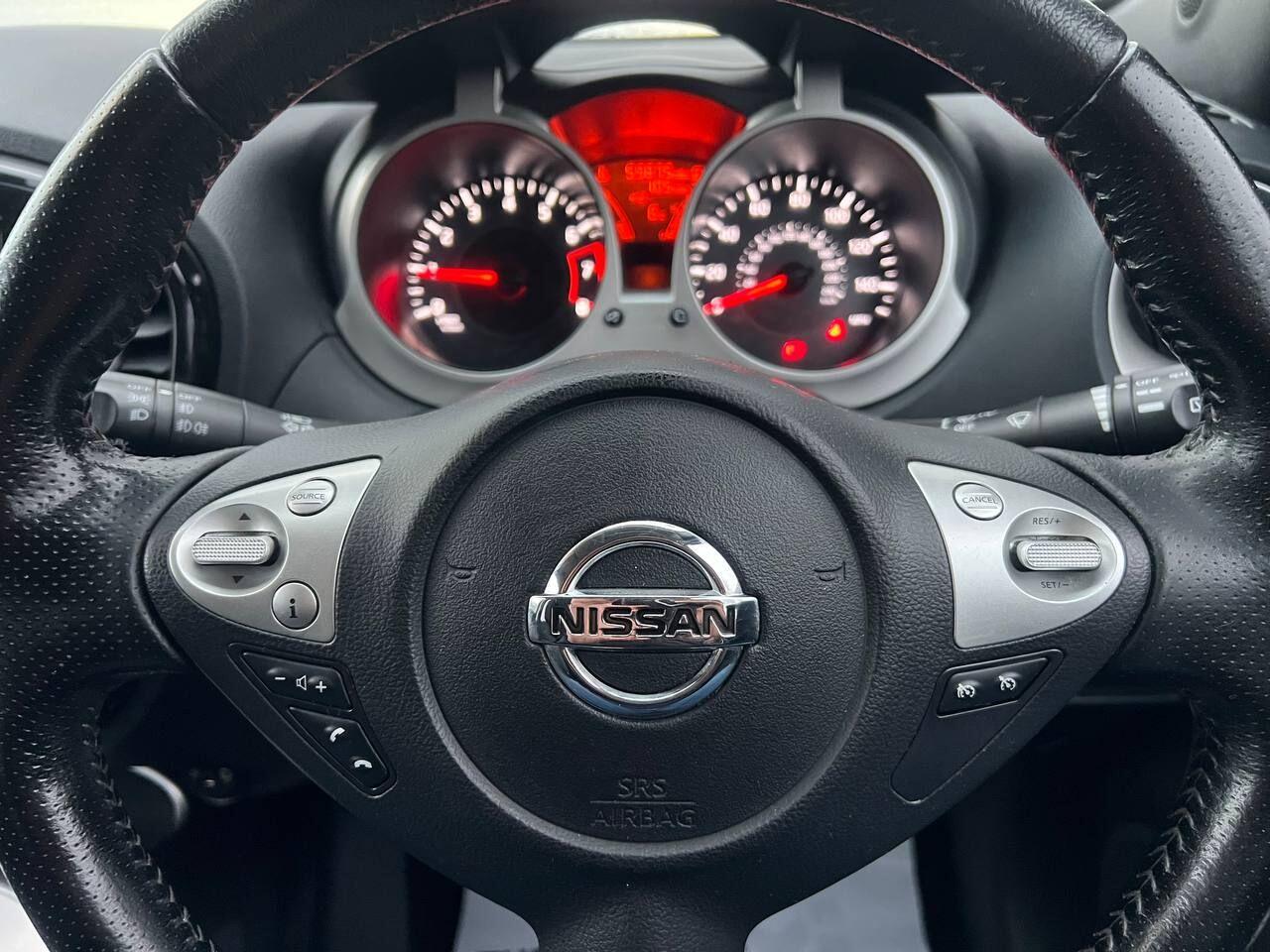 Used Nissan Juke for sale - 76701991: Photo 33