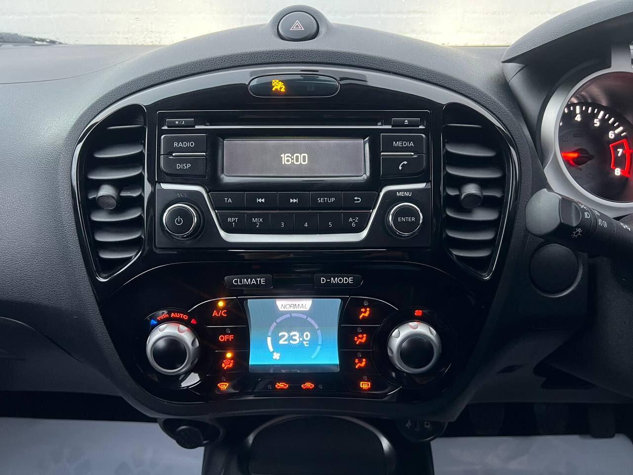 Used Nissan Juke for sale - 76701991: Photo 35