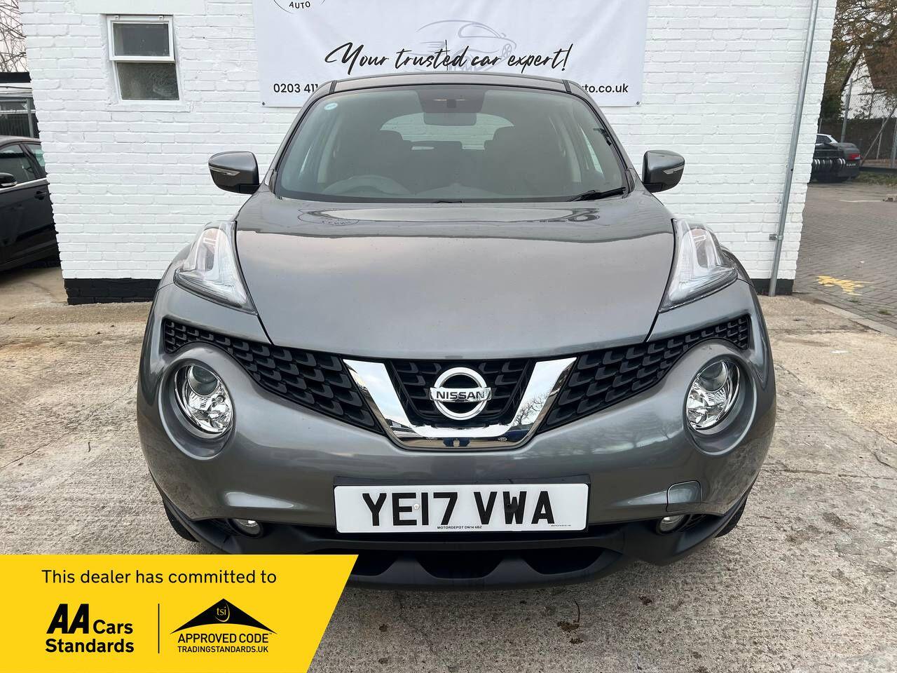 Used Nissan Juke for sale - 76701991: Photo 4