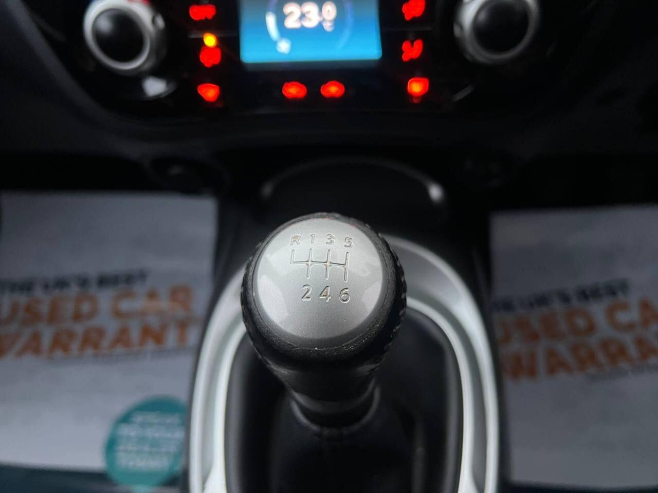 Used Nissan Juke for sale - 76701991: Photo 40