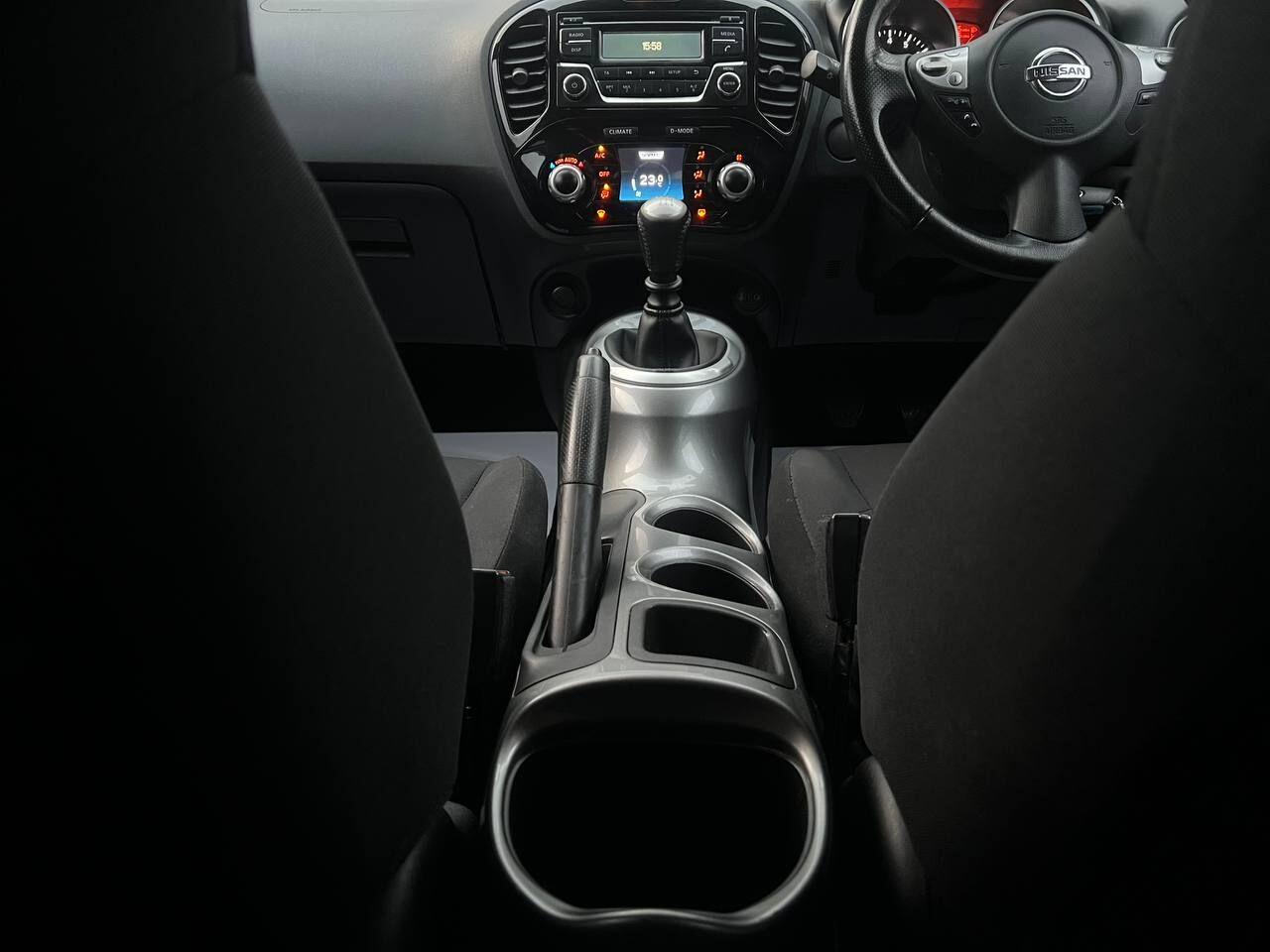 Used Nissan Juke for sale - 76701991: Photo 43