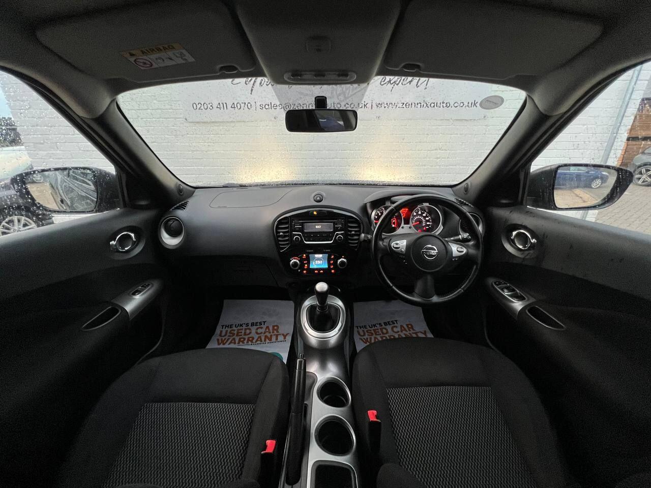 Used Nissan Juke for sale - 76701991: Photo 46