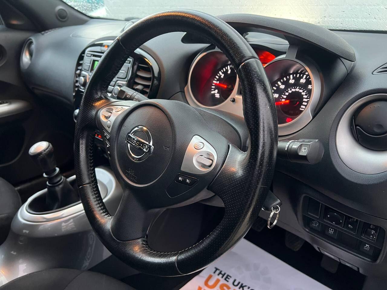 Used Nissan Juke for sale - 76701991: Photo 48