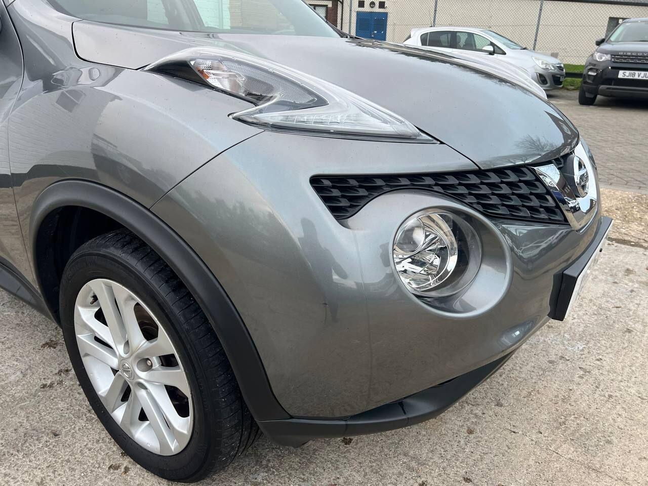 Used Nissan Juke for sale - 76701991: Photo 49
