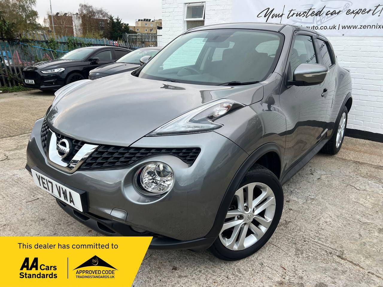 Used Nissan Juke for sale - 76701991: Photo 5