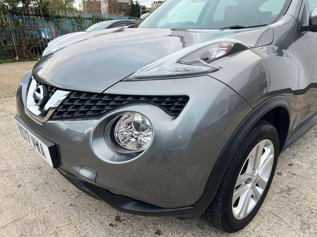 Used Nissan Juke for sale - 76701991: Photo 50
