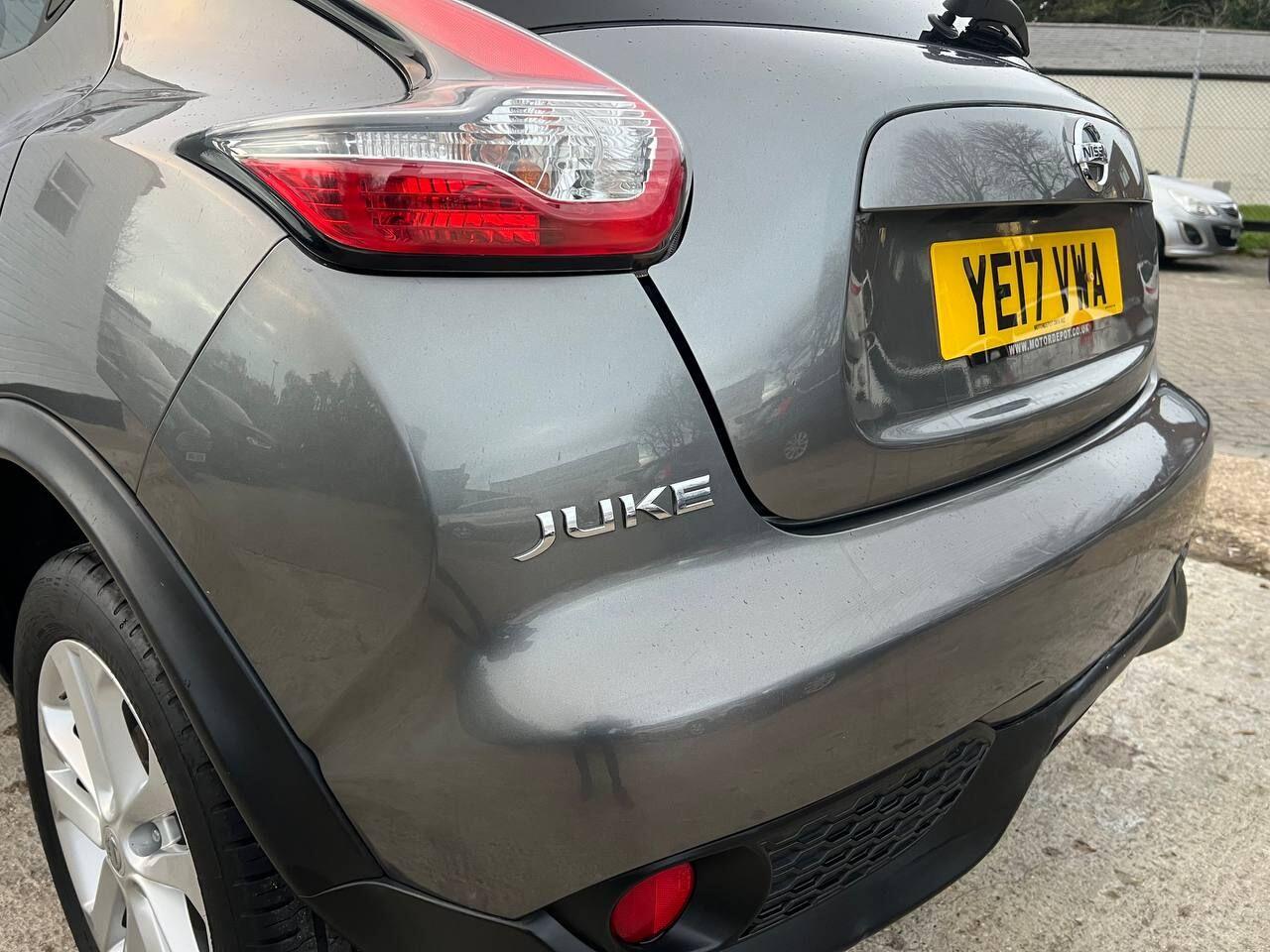 Used Nissan Juke for sale - 76701991: Photo 51