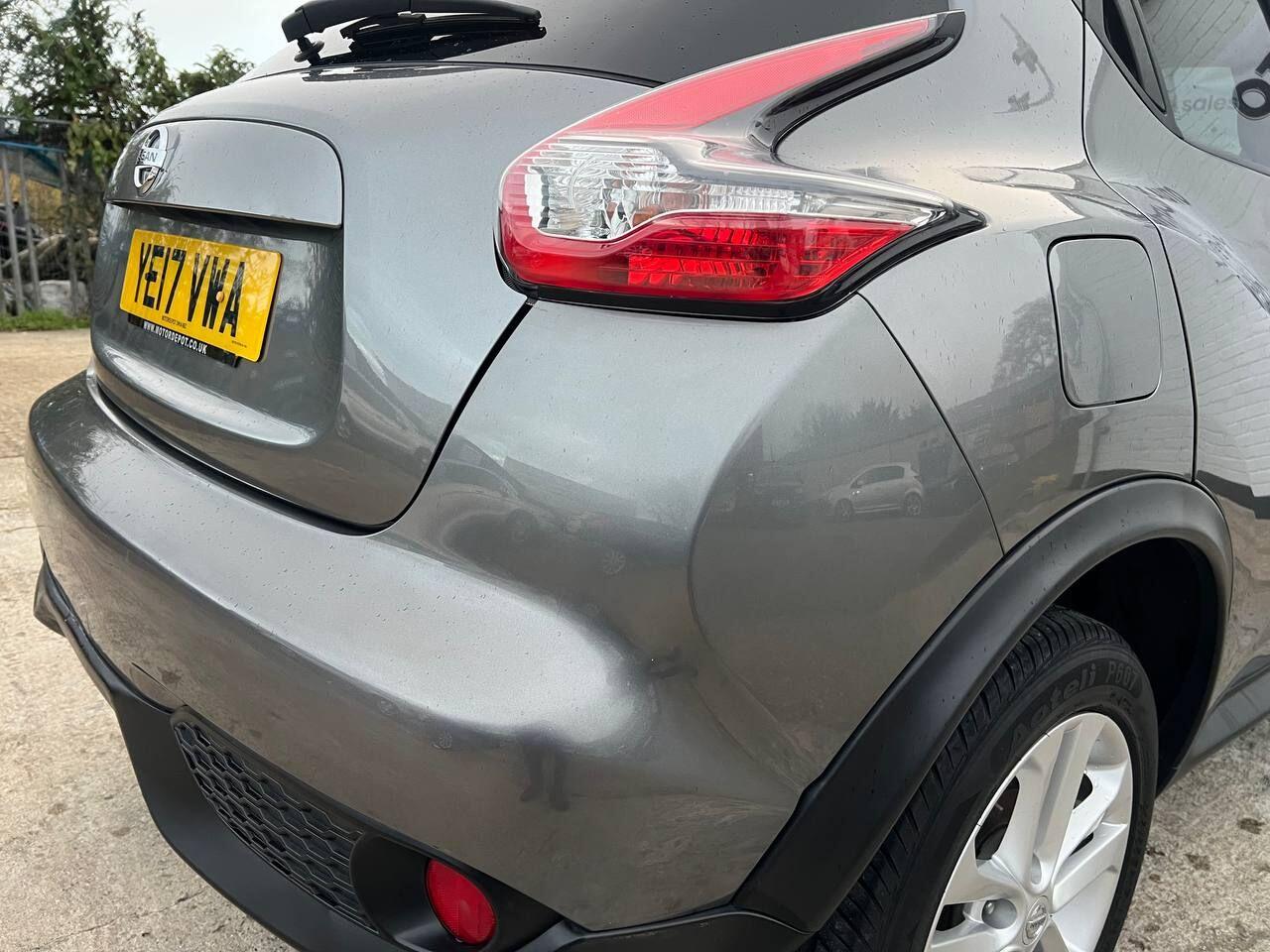 Used Nissan Juke for sale - 76701991: Photo 52