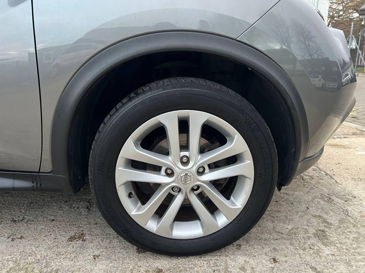 Used Nissan Juke for sale - 76701991: Photo 53