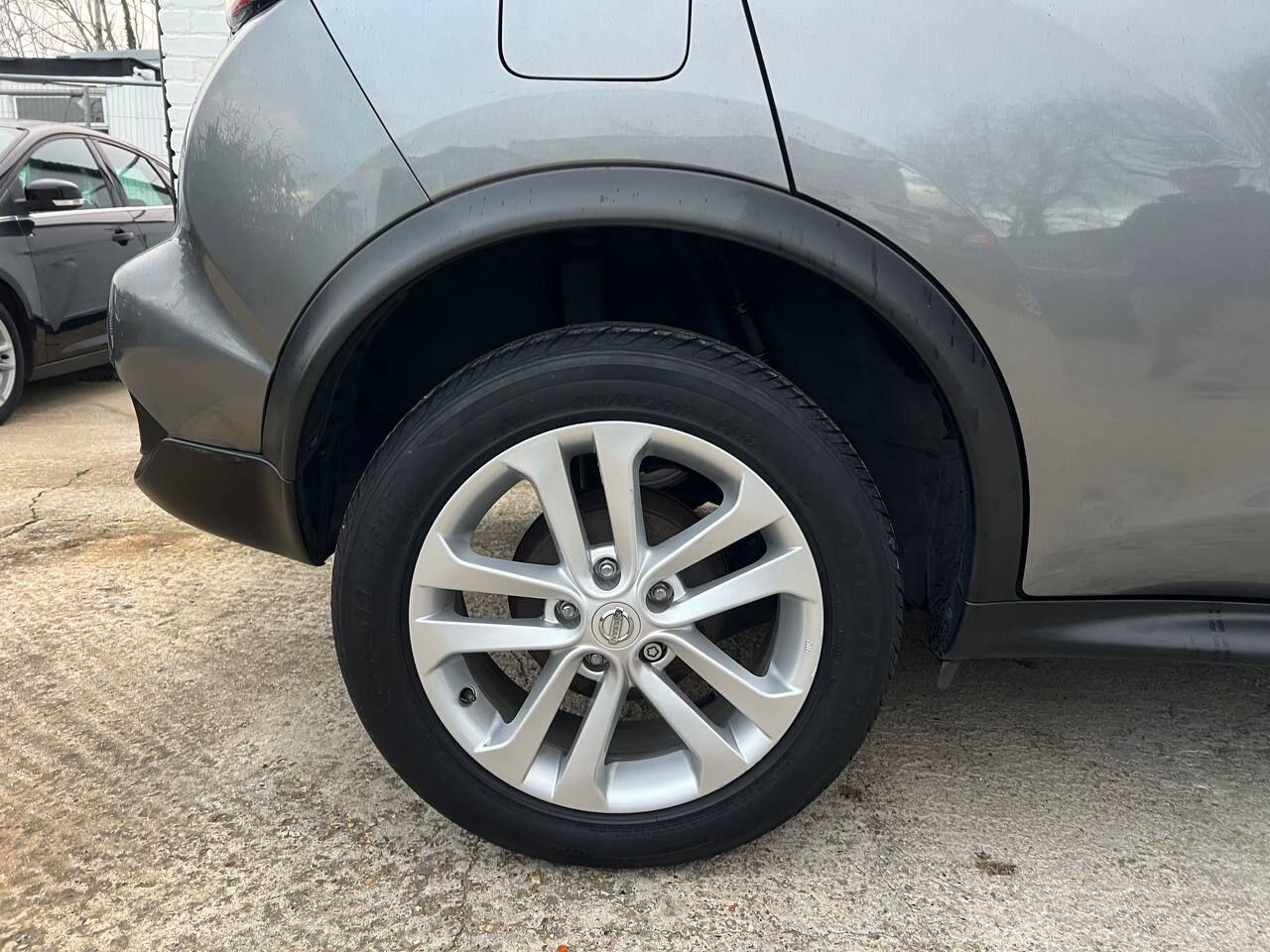 Used Nissan Juke for sale - 76701991: Photo 54