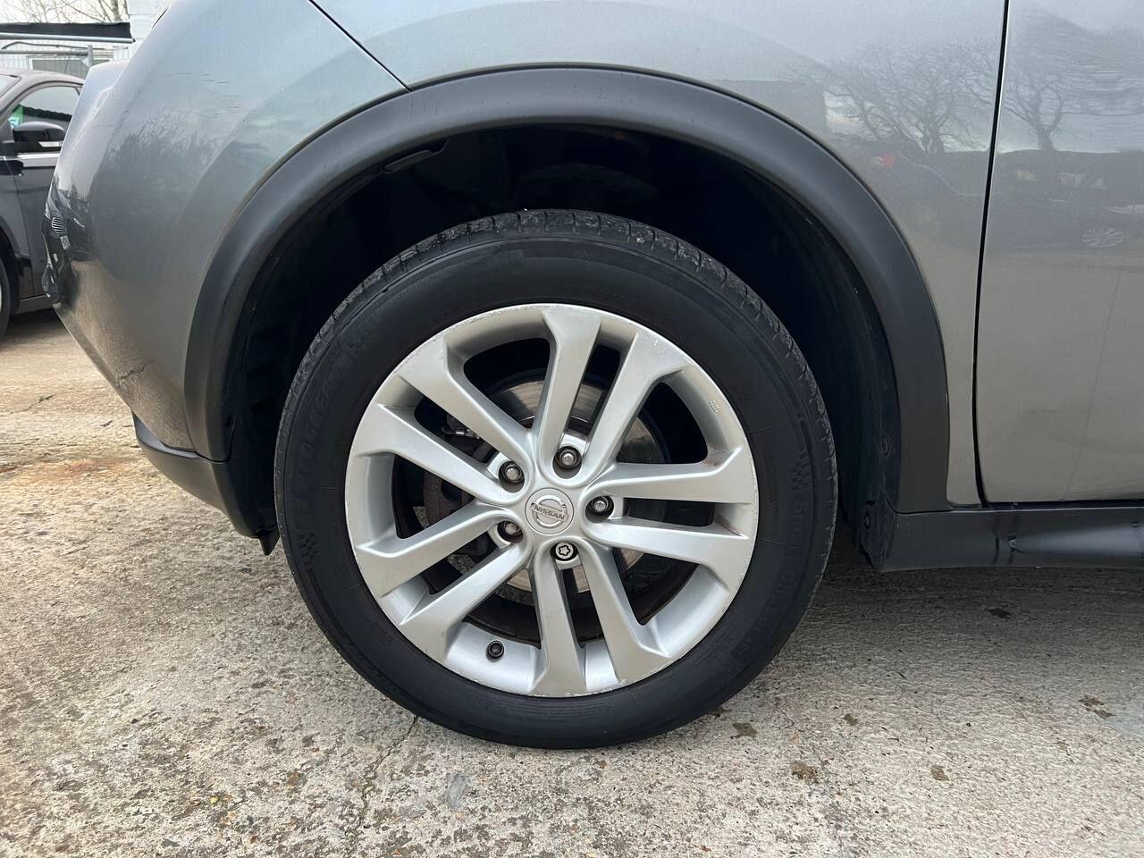 Used Nissan Juke for sale - 76701991: Photo 55