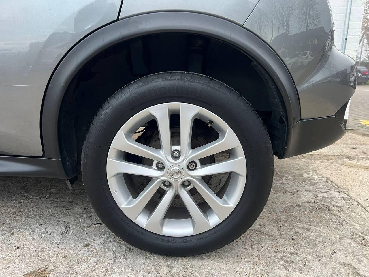 Used Nissan Juke for sale - 76701991: Photo 56