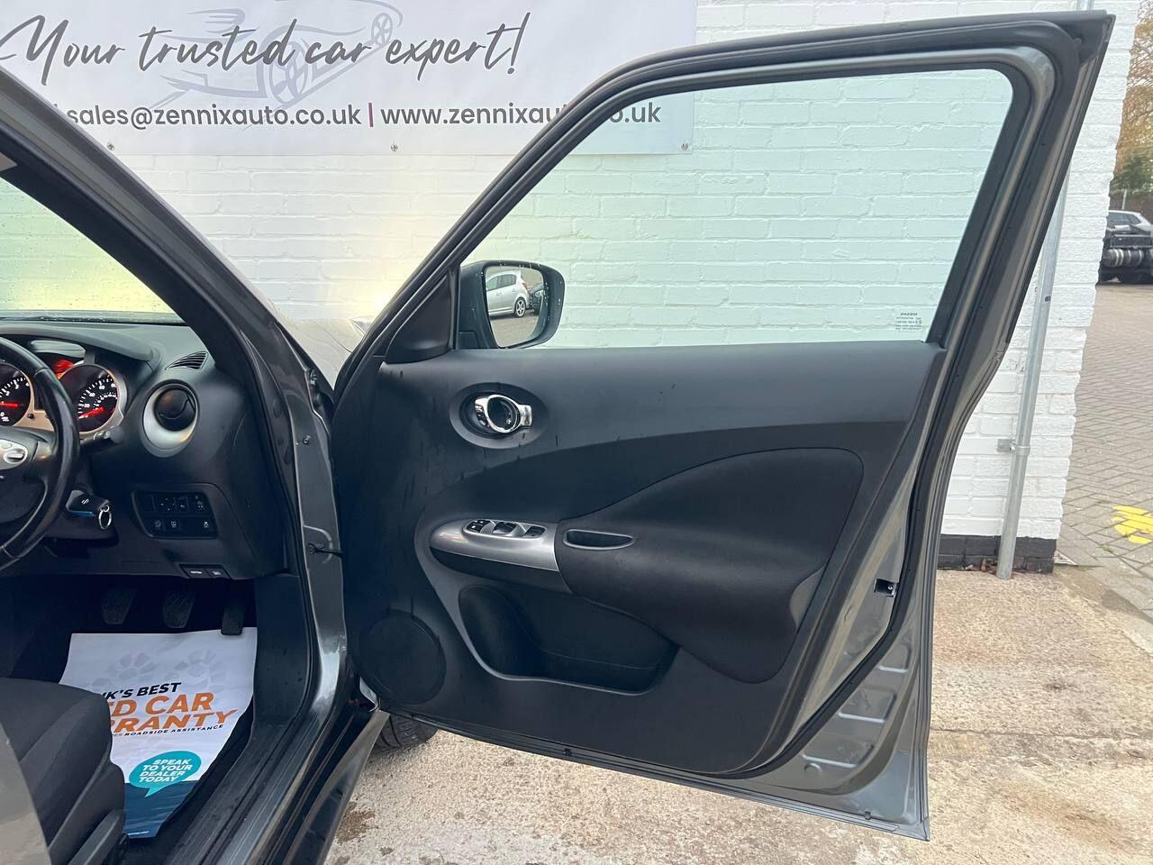 Used Nissan Juke for sale - 76701991: Photo 57