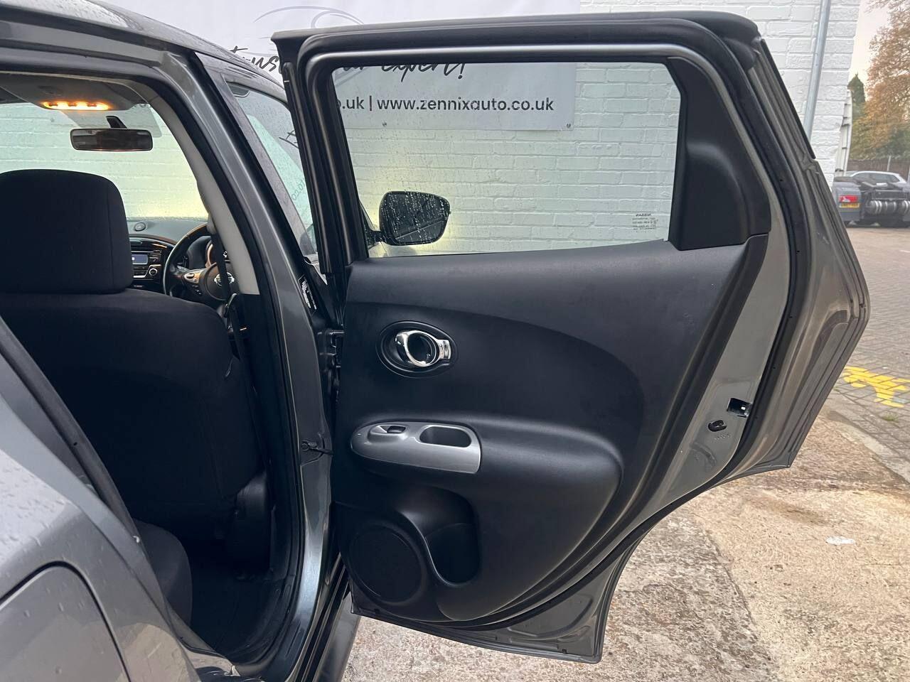 Used Nissan Juke for sale - 76701991: Photo 58