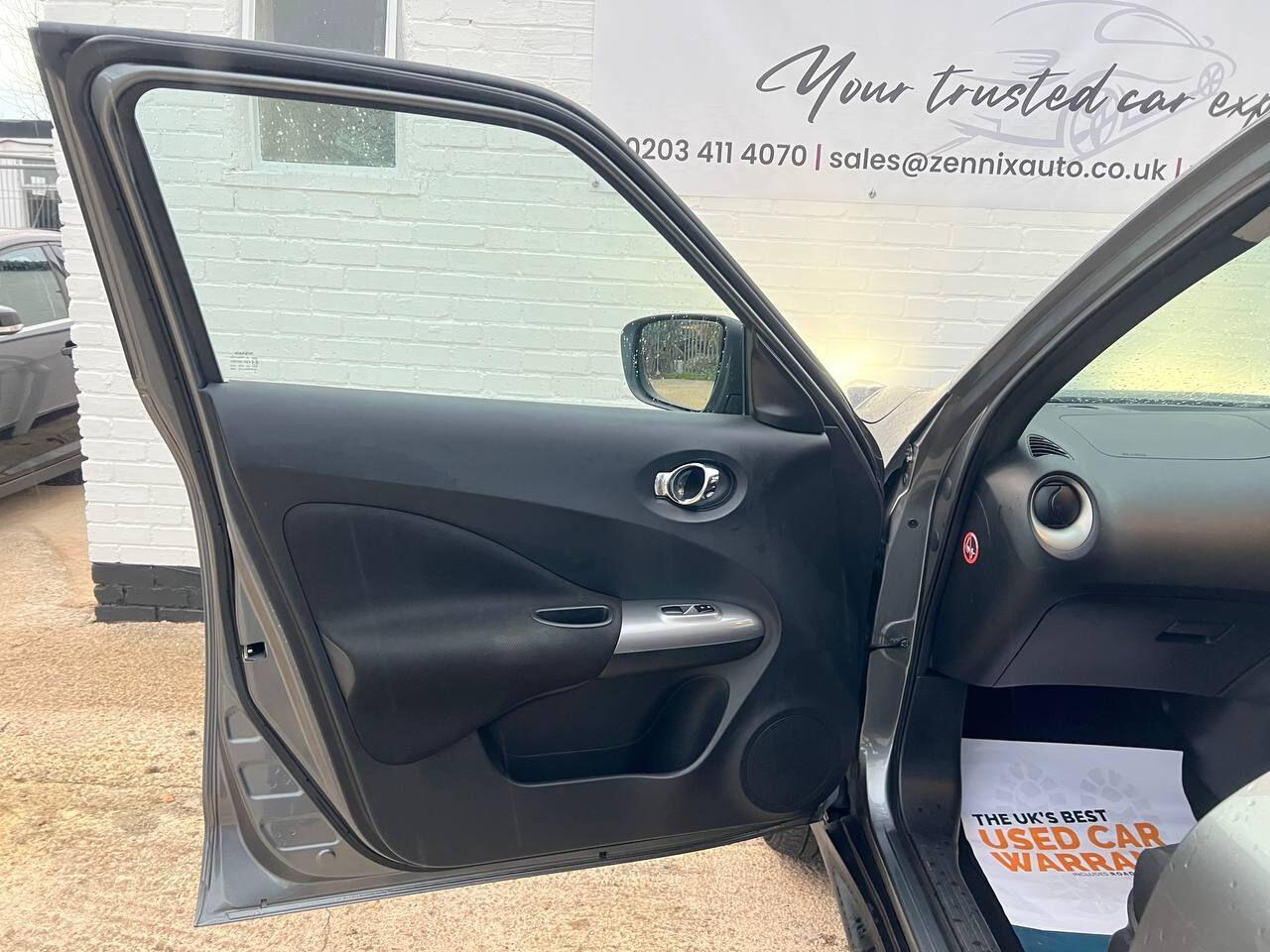 Used Nissan Juke for sale - 76701991: Photo 59