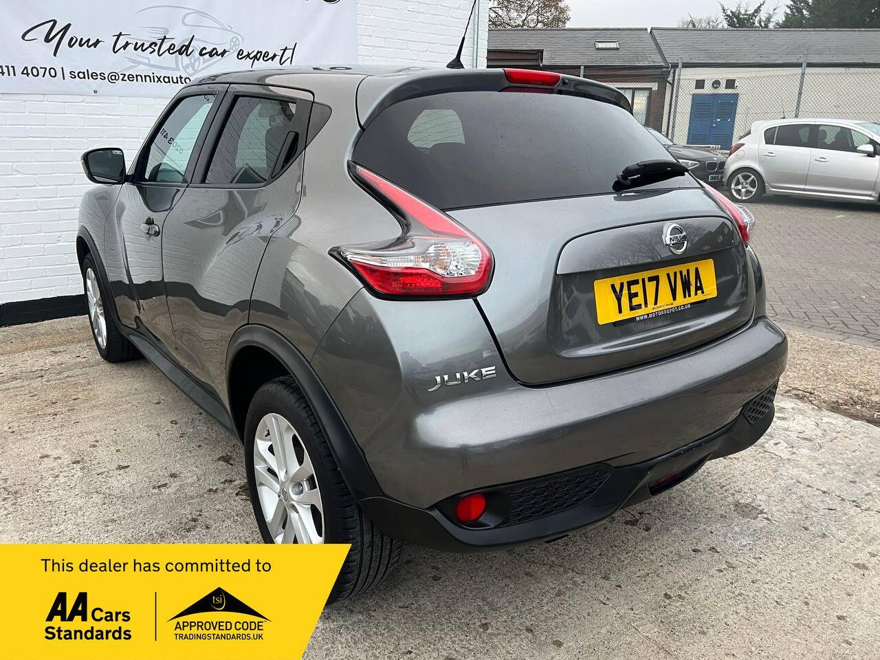 Used Nissan Juke for sale - 76701991: Photo 6