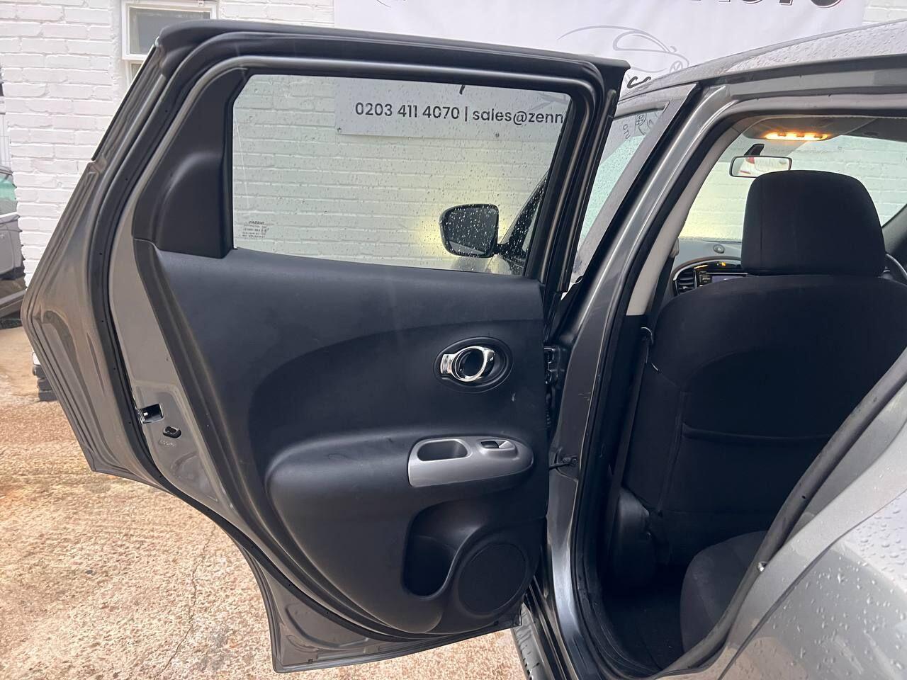 Used Nissan Juke for sale - 76701991: Photo 60