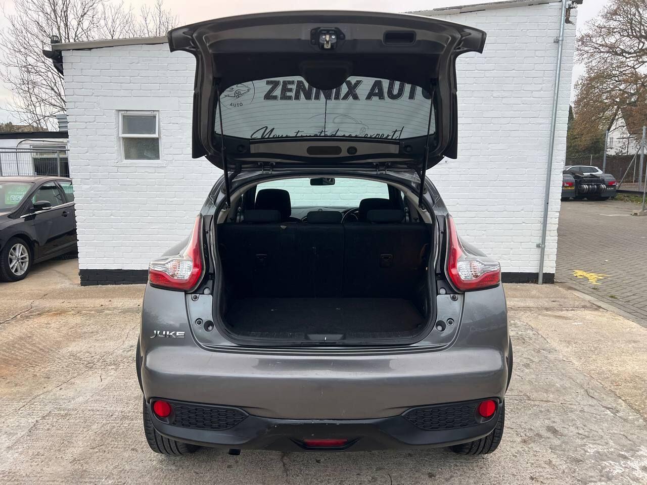 Used Nissan Juke for sale - 76701991: Photo 61