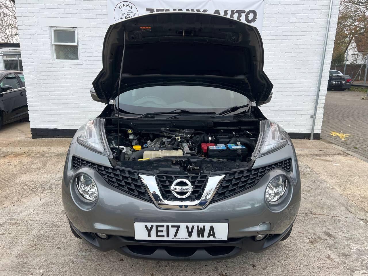 Used Nissan Juke for sale - 76701991: Photo 64