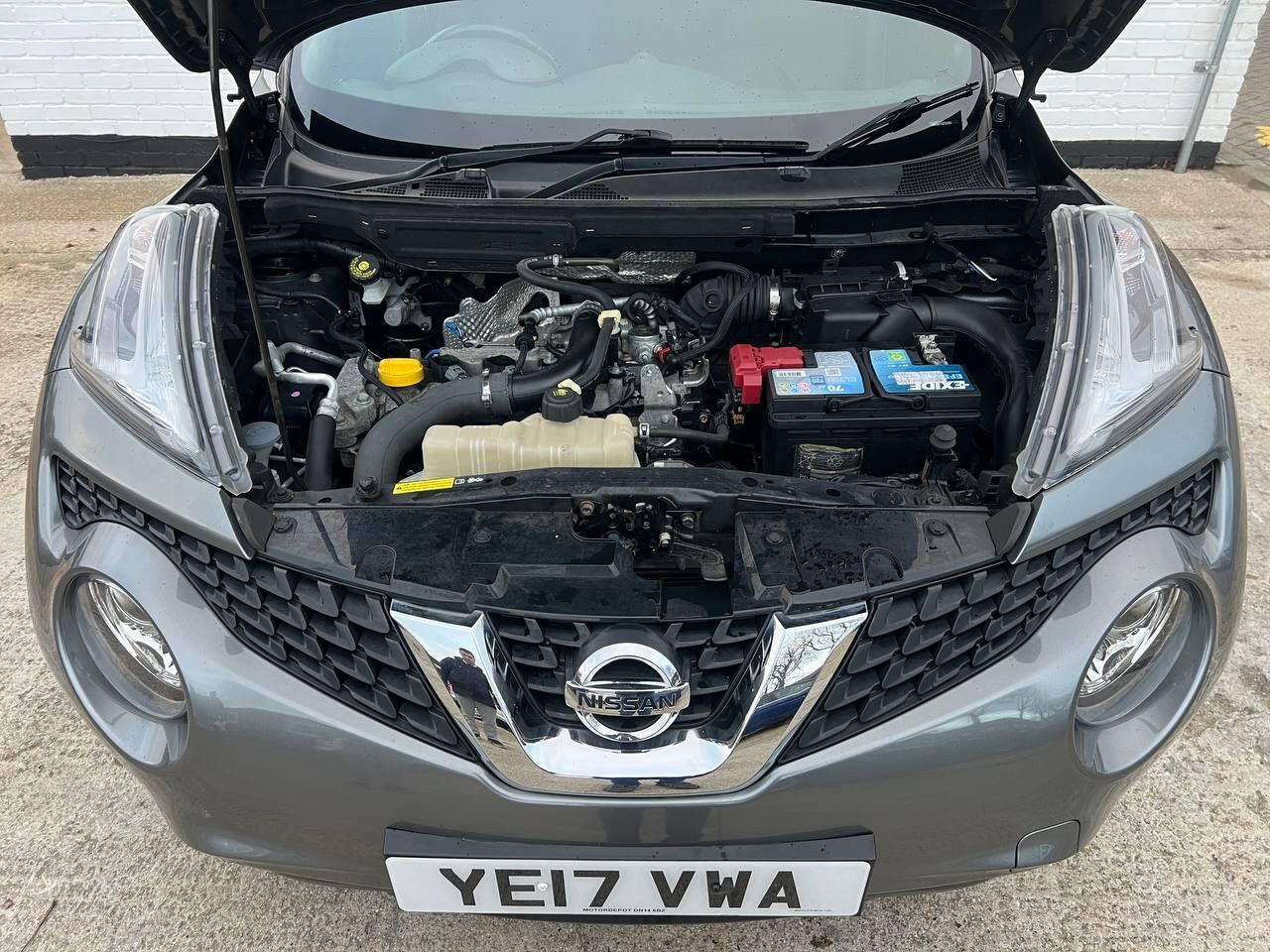 Used Nissan Juke for sale - 76701991: Photo 65